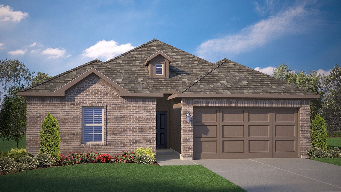 432 Sunday Silence Way Granbury TX 76049
