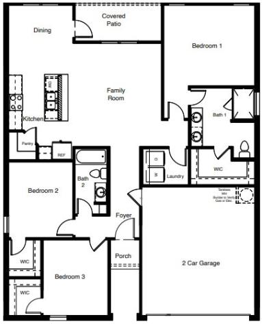 432 Sunday Silence Way Granbury TX 76049