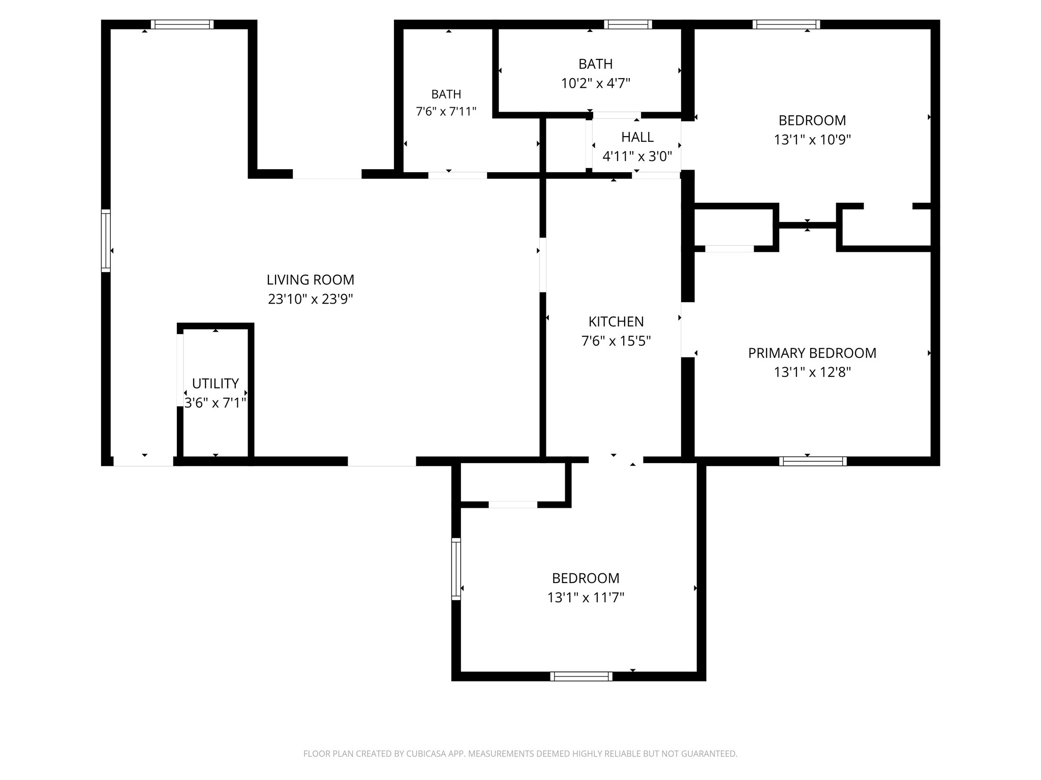 502 W 6th Street Mcgregor TX 76657