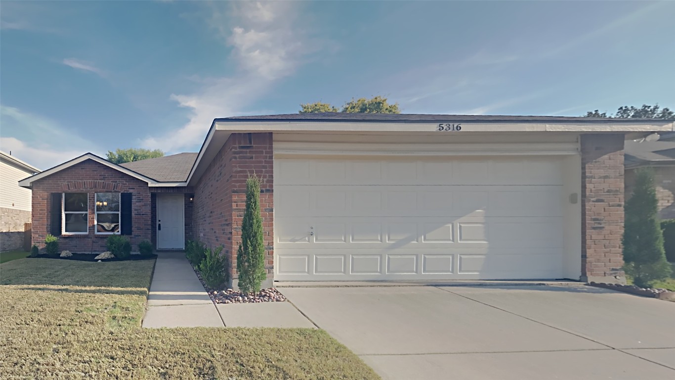 5316 Los Altos Road Fort Worth TX 76244