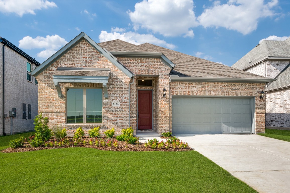 4909 Night Sky Drive Mckinney TX 75071