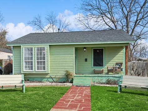 5145 Cantrell Street Fort Worth TX 76116