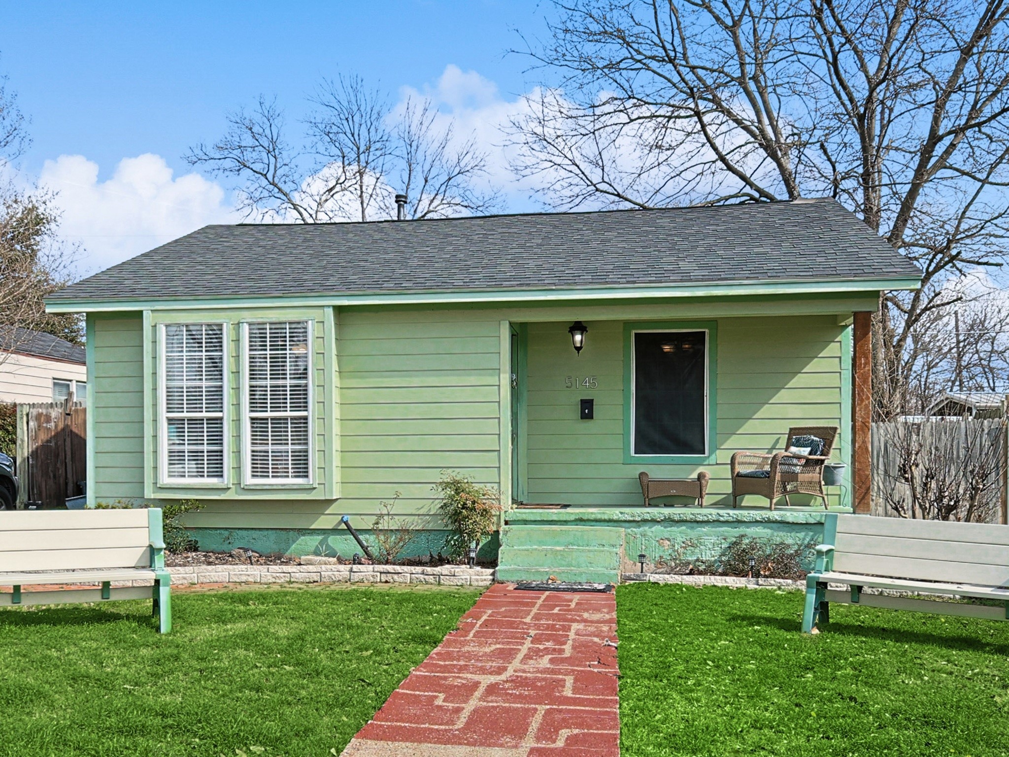 5145 Cantrell Street Fort Worth TX 76116