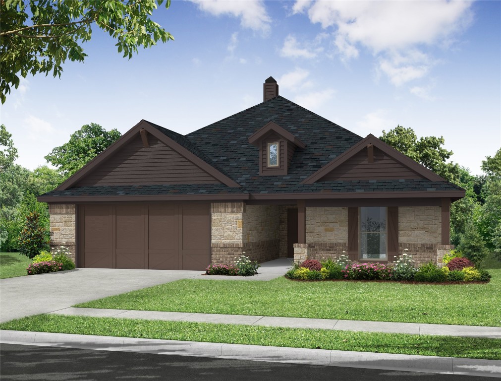 121 Sammy Street Godley TX 76044