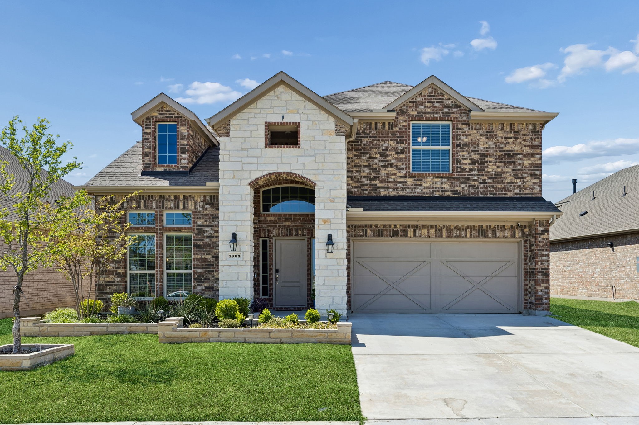 7604 Cherry Blossom Lane Little Elm TX 76227