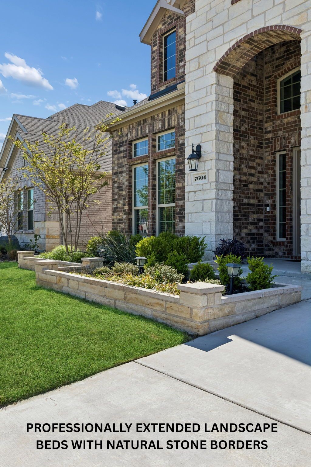 7604 Cherry Blossom Lane Little Elm TX 76227