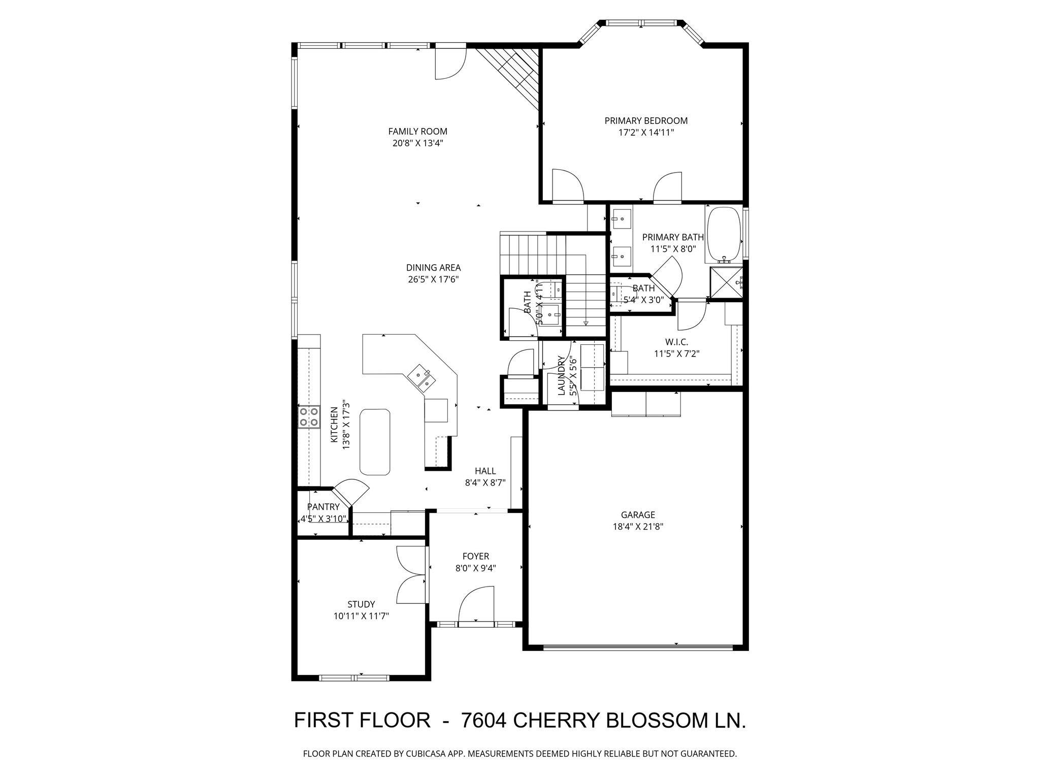 7604 Cherry Blossom Lane Little Elm TX 76227