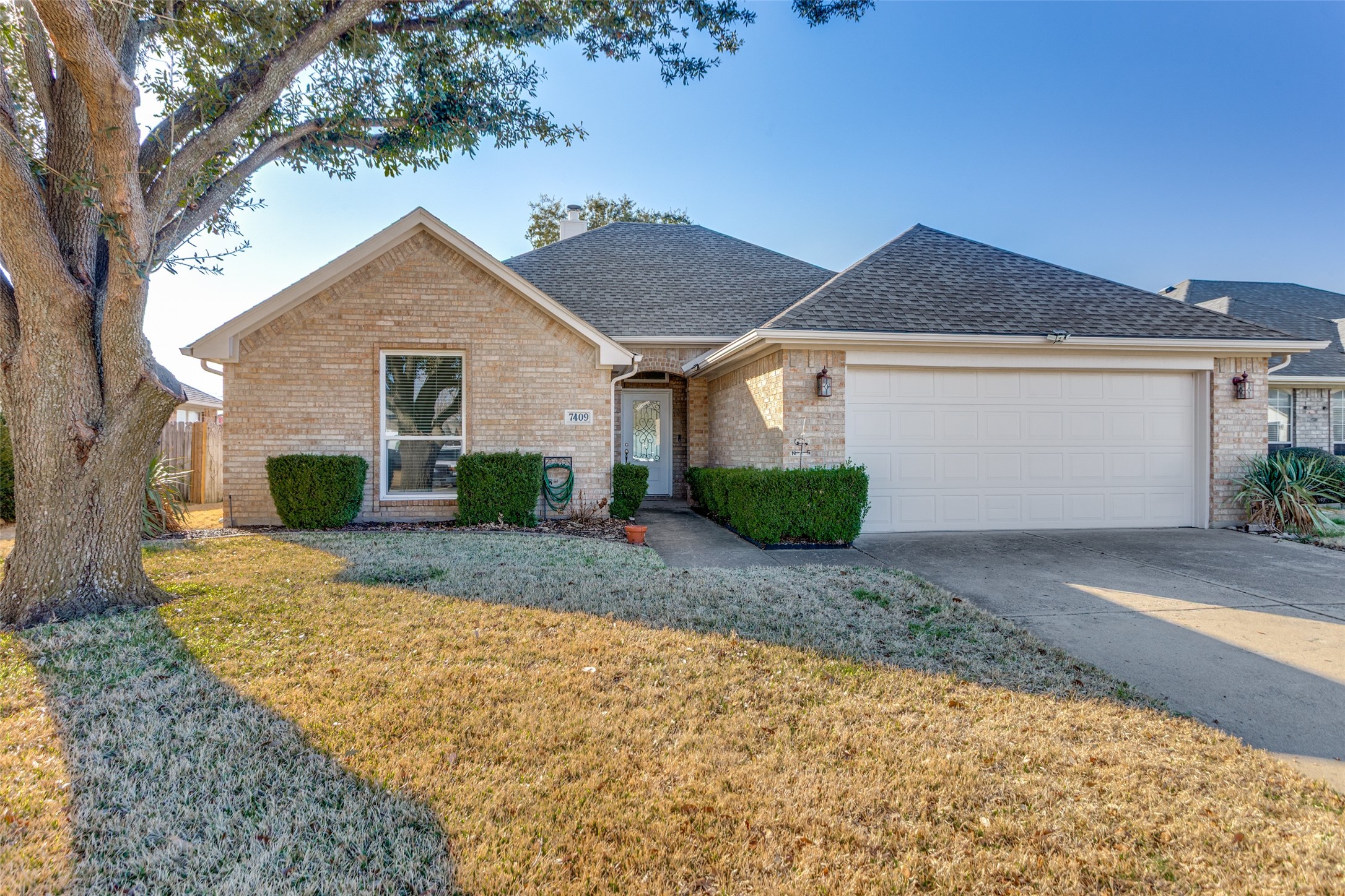 7409 Cascade Court Fort Worth TX 76137