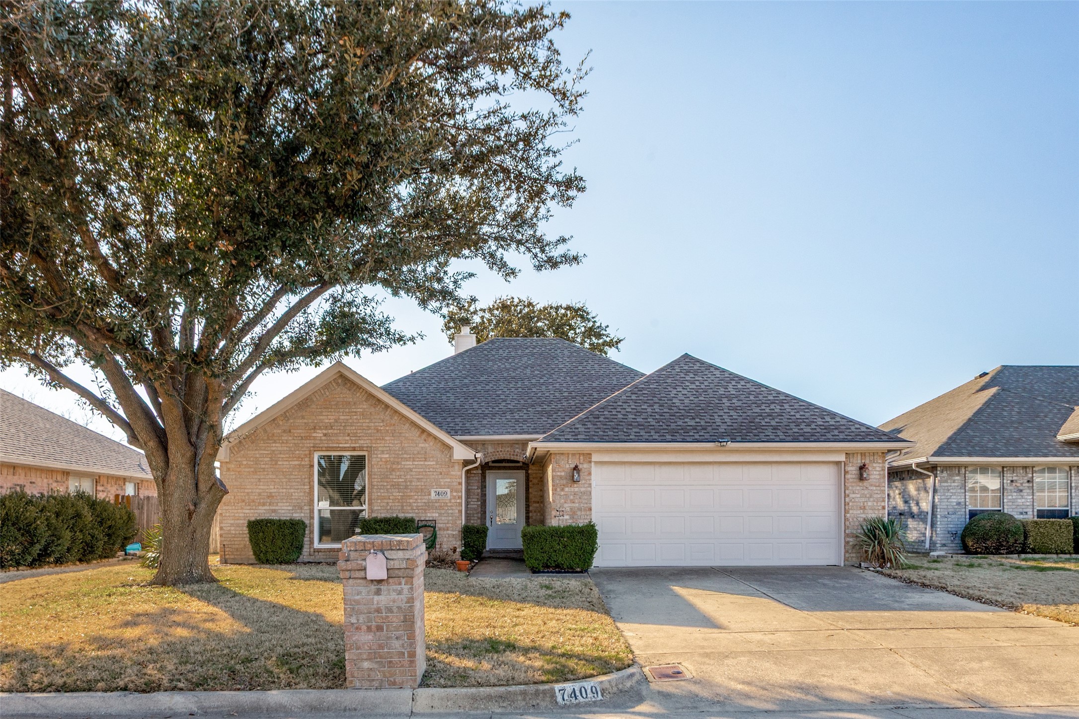 7409 Cascade Court Fort Worth TX 76137