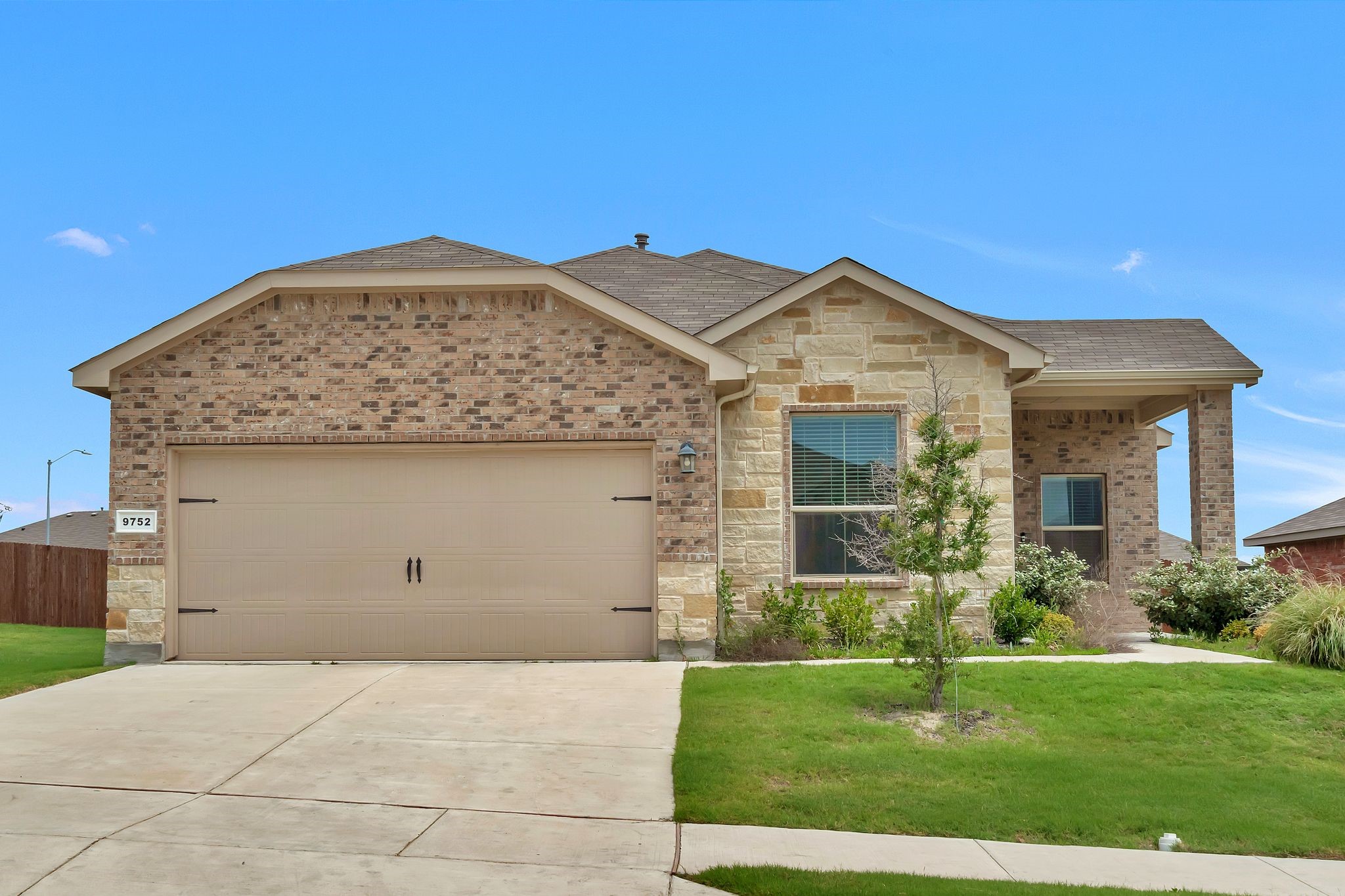 9752 New Bern Drive Fort Worth TX 76108
