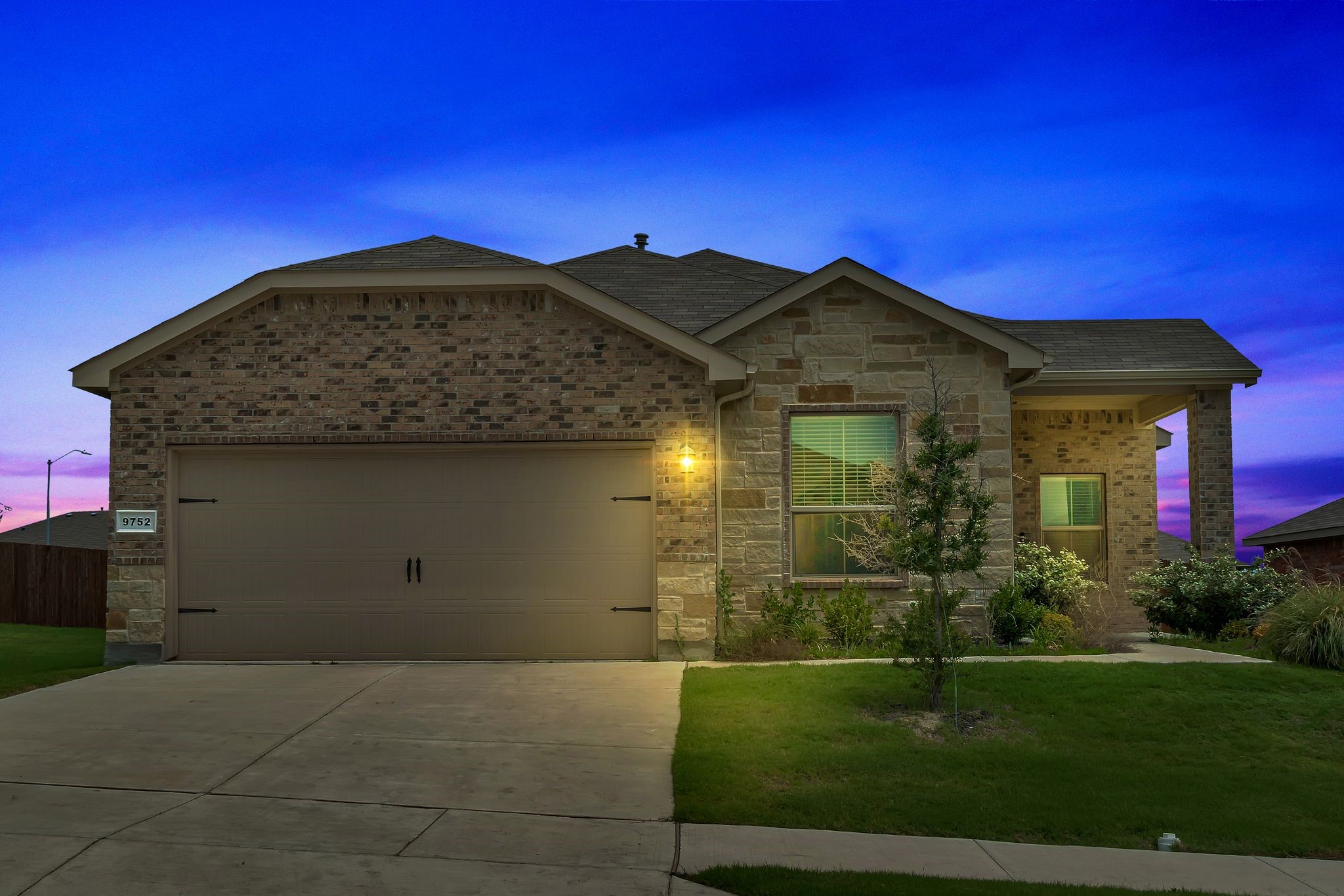 9752 New Bern Drive Fort Worth TX 76108