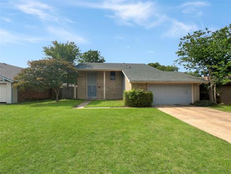 1801 Plantation Road Garland TX 75044