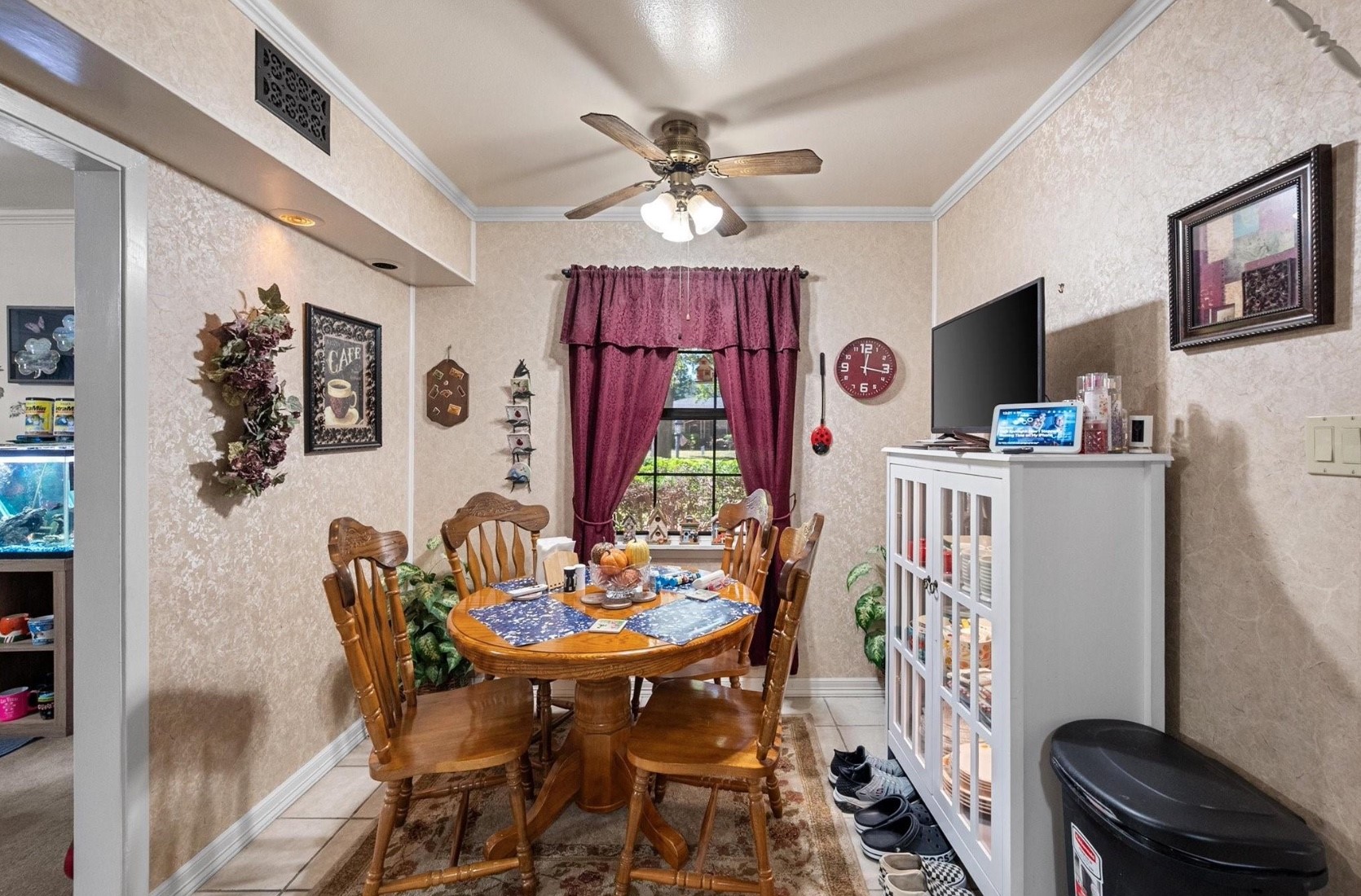 1705 E Beverly Drive Corsicana TX 75110