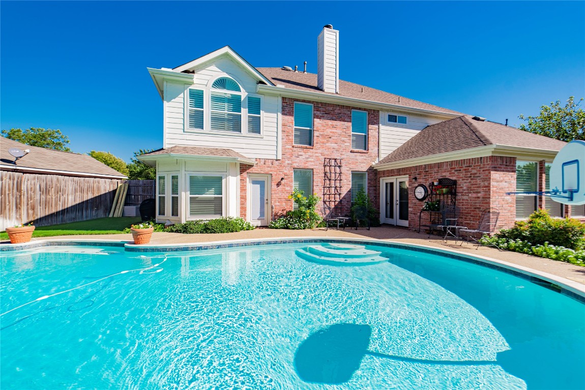7637 Lawnsberry Drive Fort Worth TX 76137