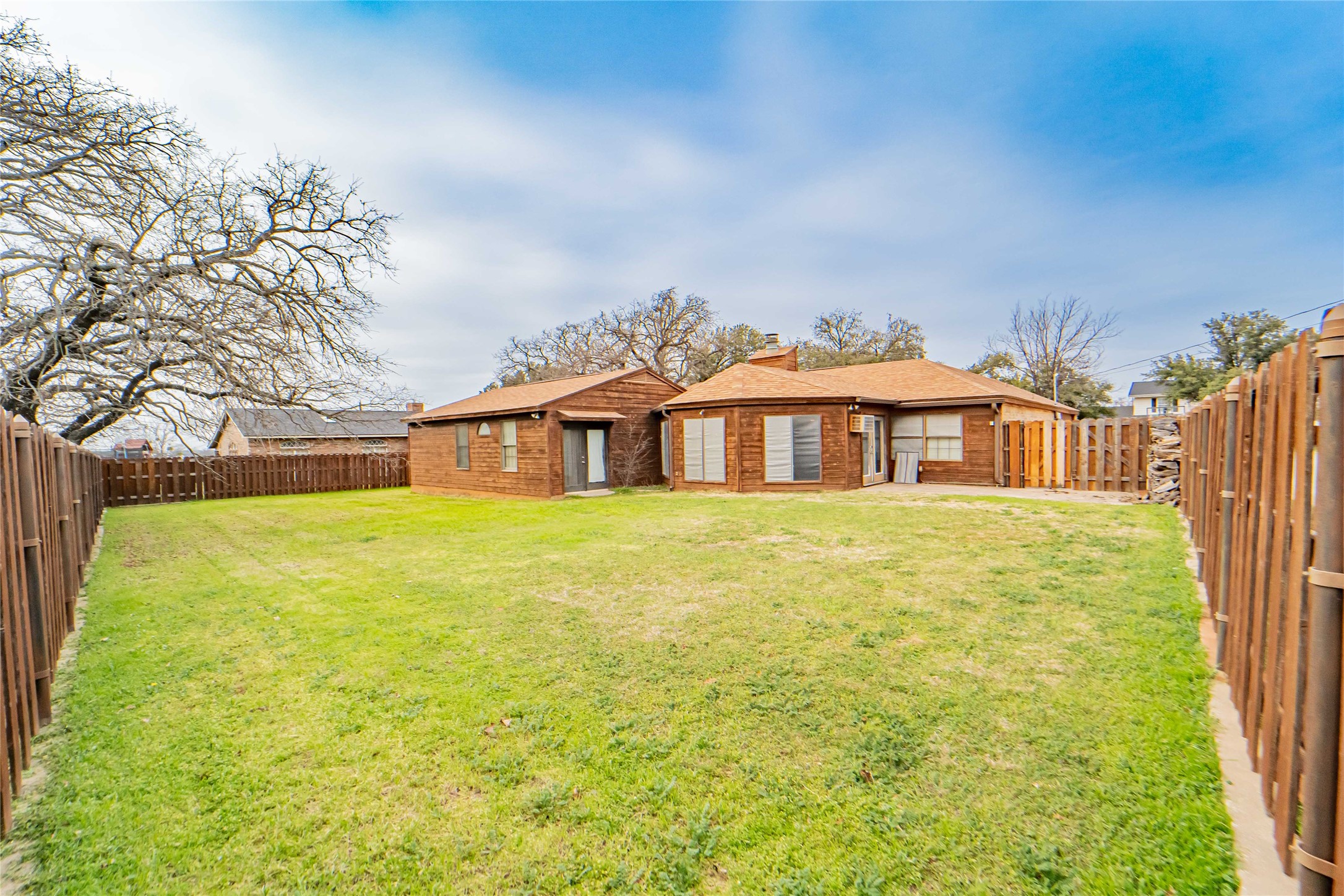 2601 Sha Lane Breckenridge TX 76424