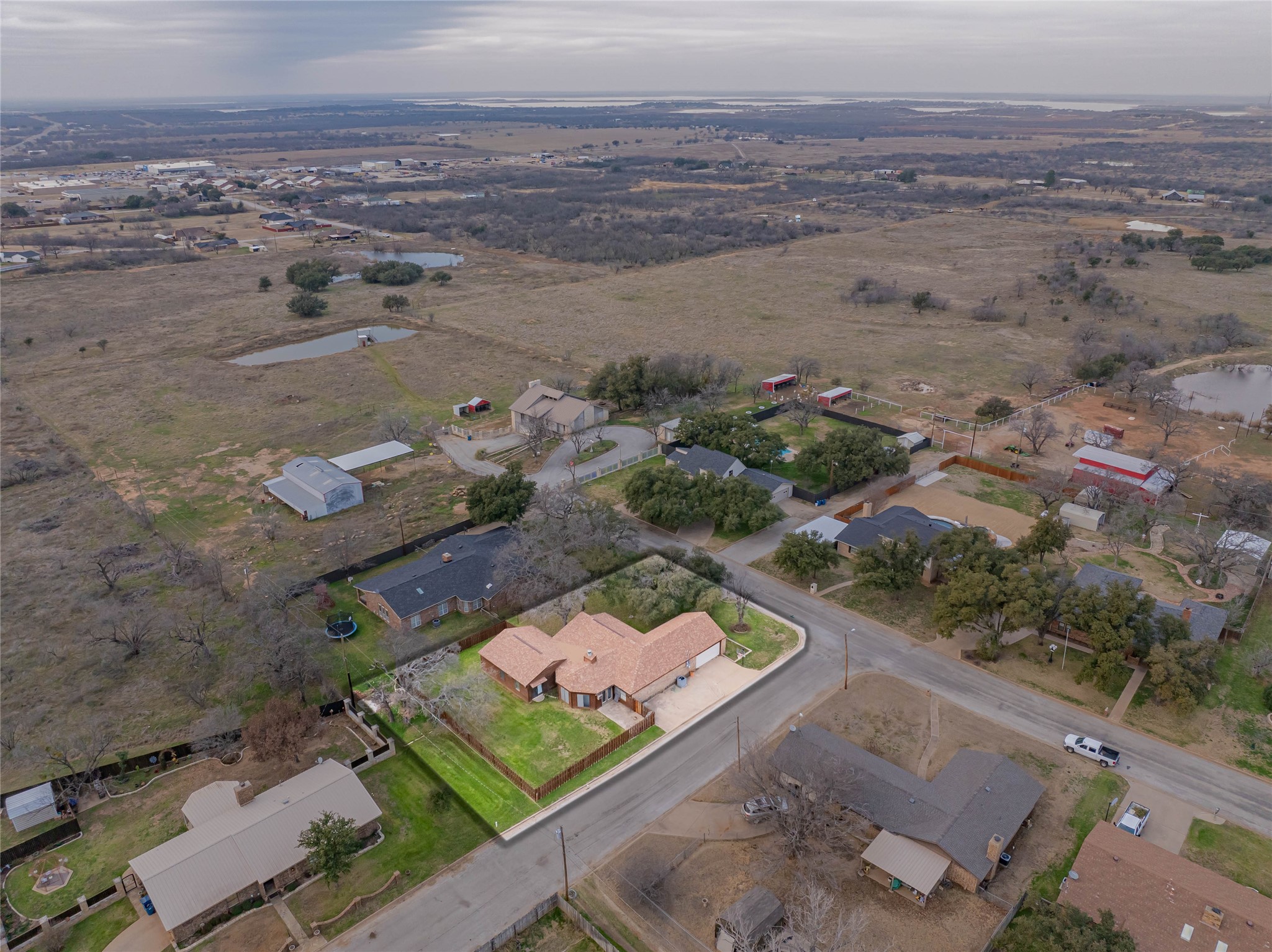 2601 Sha Lane Breckenridge TX 76424