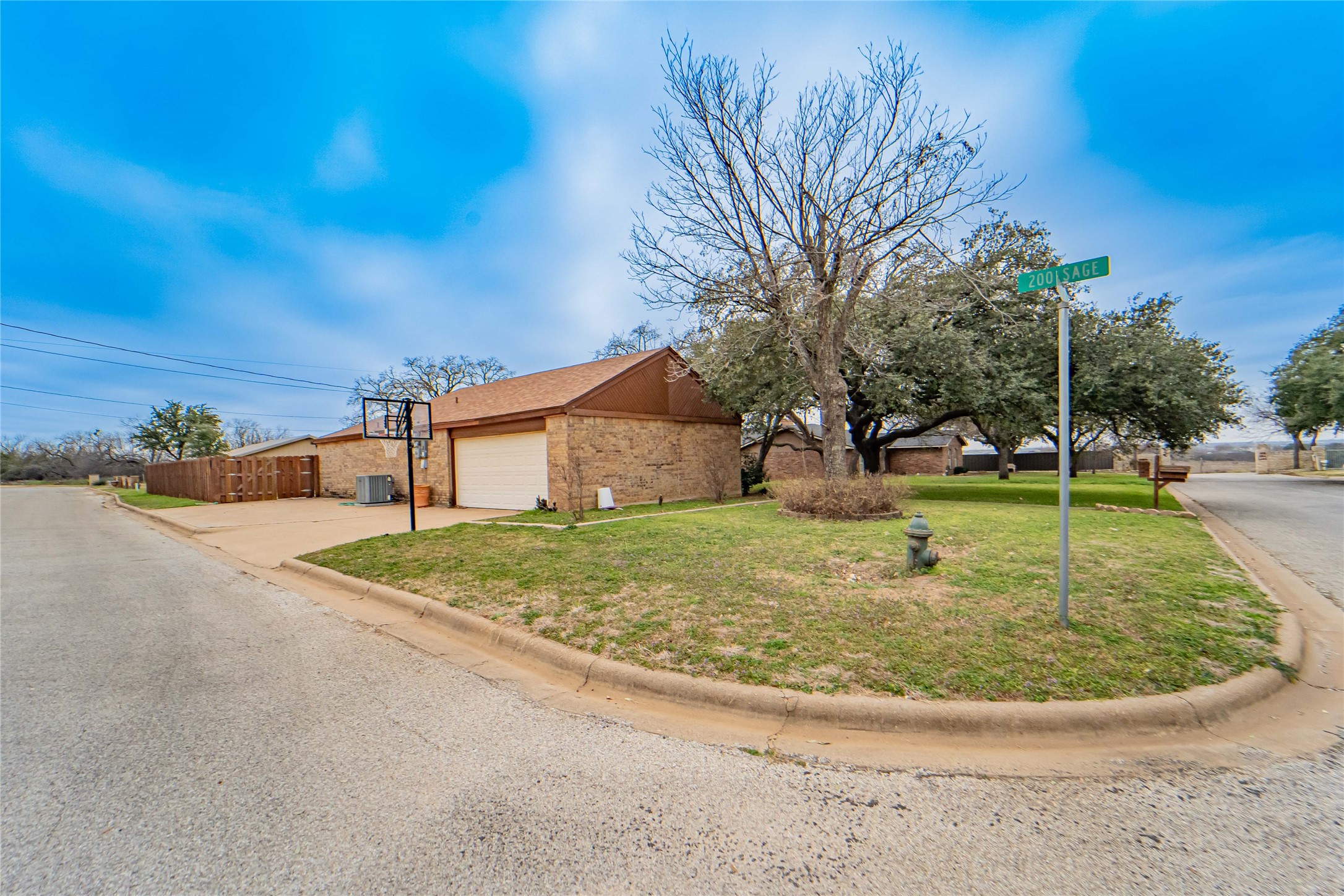 2601 Sha Lane Breckenridge TX 76424