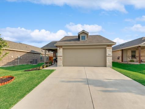 5821 Brahma Trail Fort Worth TX 76179