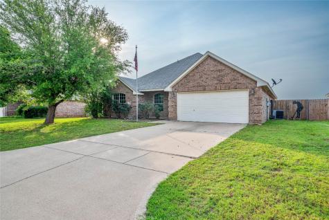 330 Wintergreen Court Weatherford TX 76085