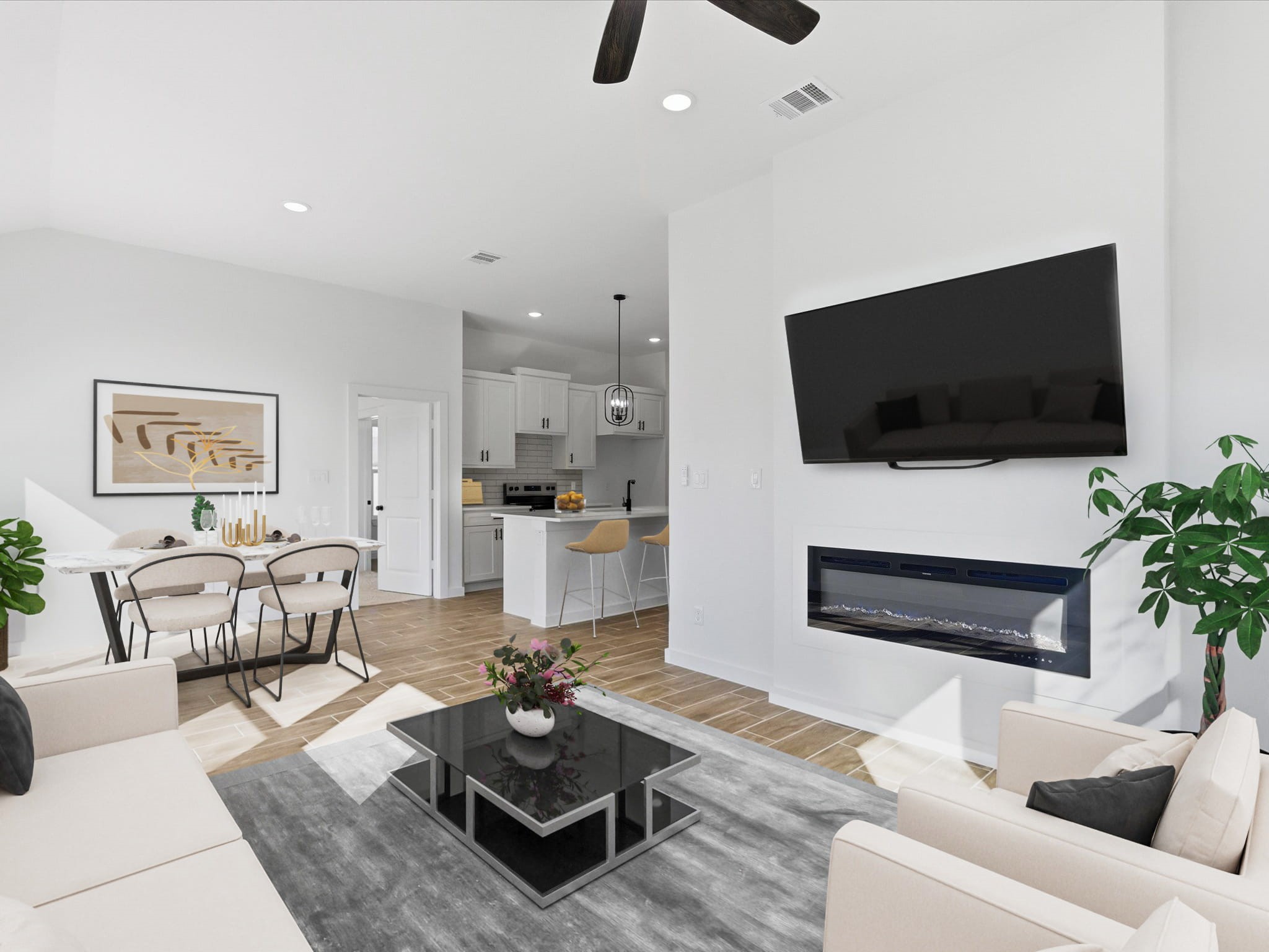 1004 E Hickory Street Kaufman TX 75142