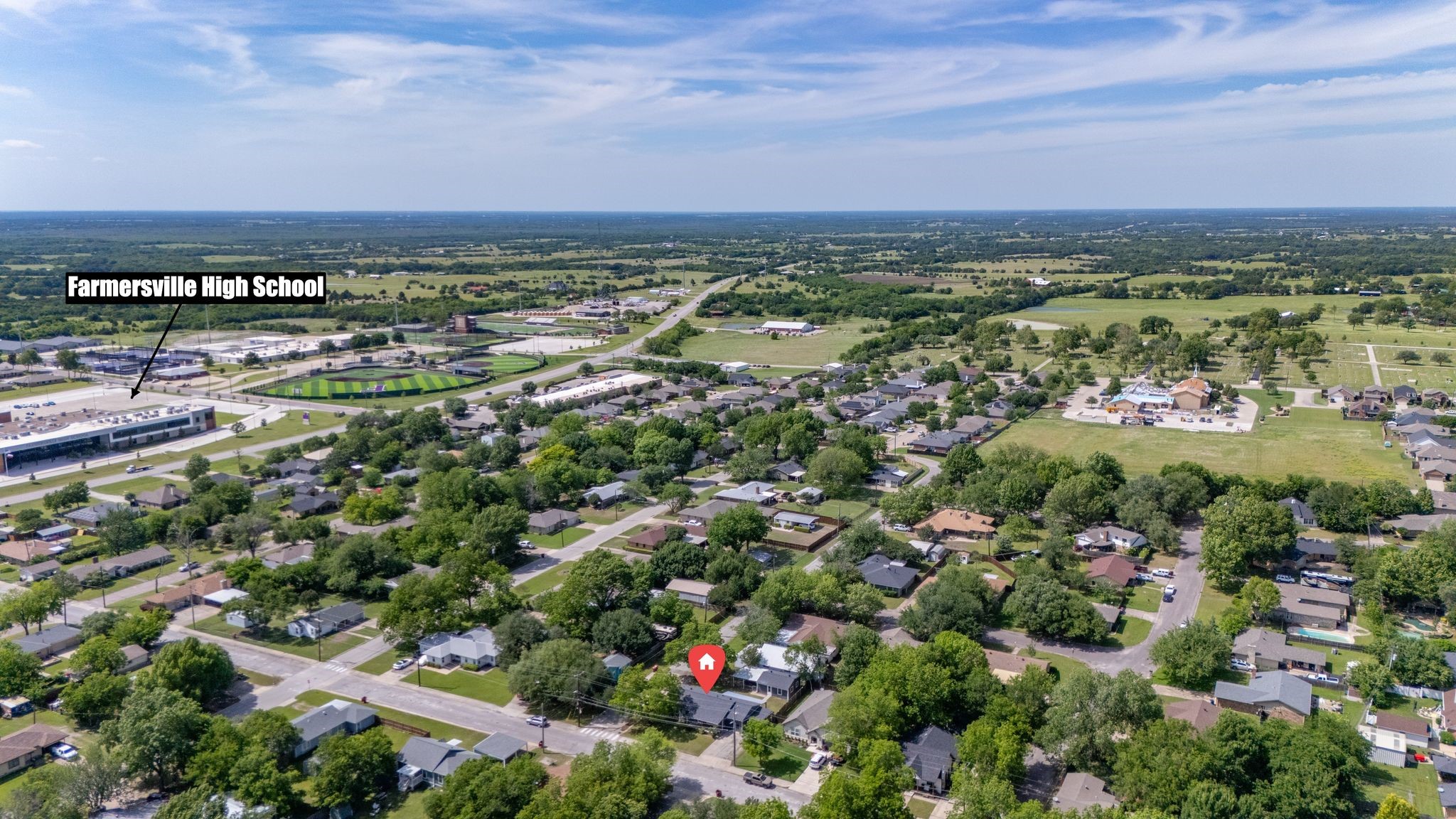 506 Pendleton Street Farmersville TX 75442