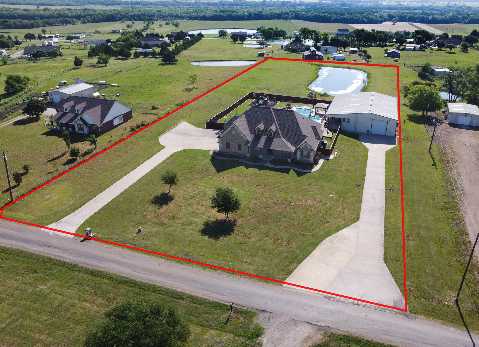 4816 Prairie Chapel Trail Crandall TX 75114