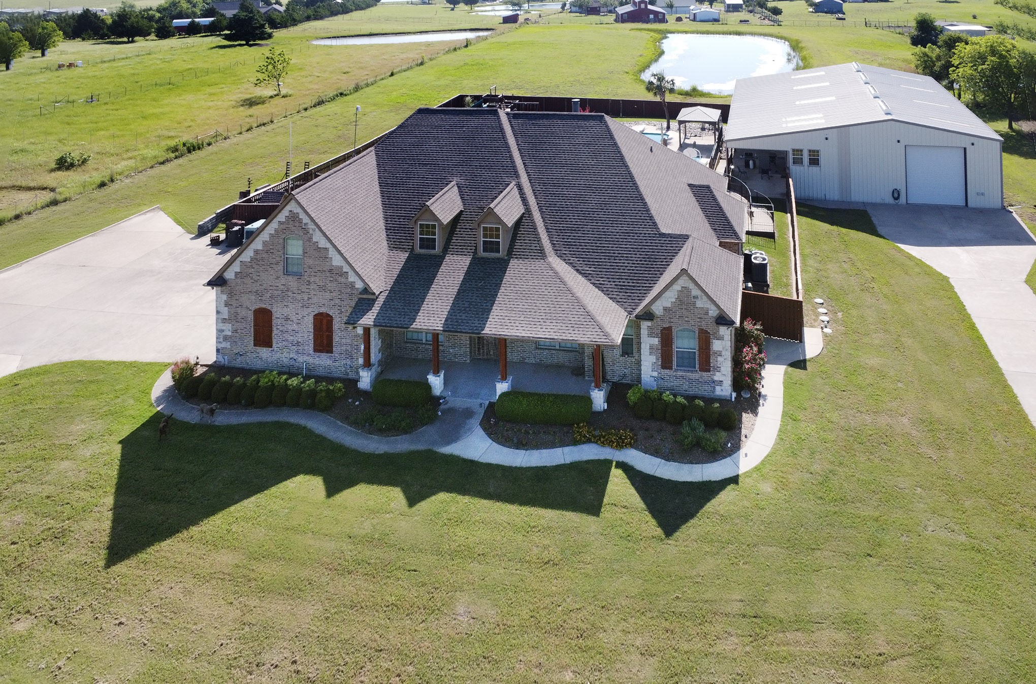4816 Prairie Chapel Trail Crandall TX 75114
