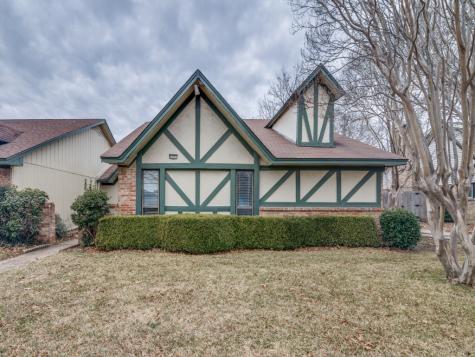 4101 Greenway Drive Garland TX 75041