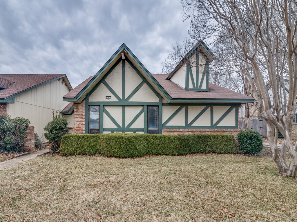 4101 Greenway Drive Garland TX 75041