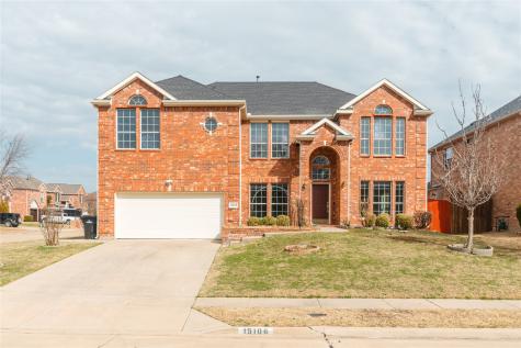 15108 Brooks Lane Frisco TX 75035