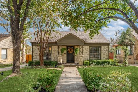 7014 Vivian Avenue Dallas TX 75223