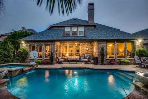 5801 Heron Bay Lane Mckinney TX 75070