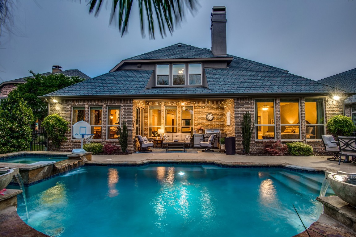 5801 Heron Bay Lane Mckinney TX 75070