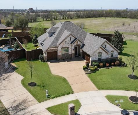 9407 Amberwoods Lane Frisco TX 75035