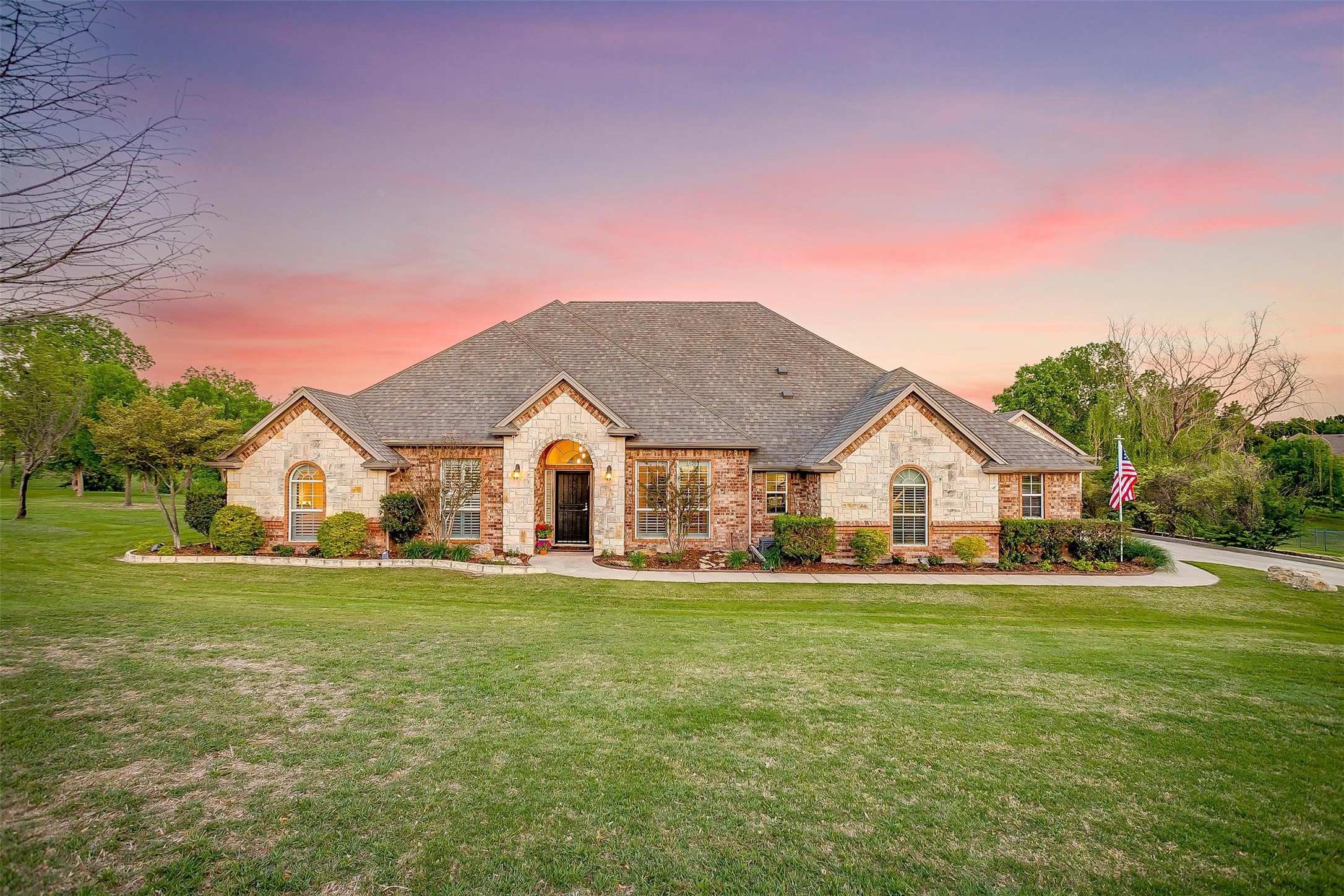 3408 Grants Landing Fort Worth TX 76179