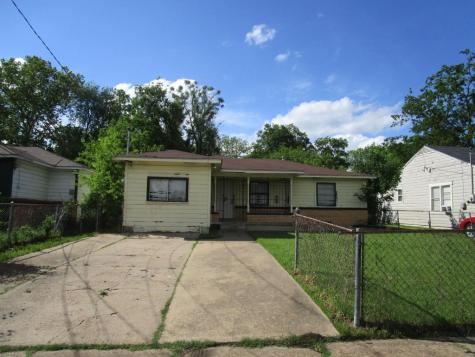 1439 Hortense Avenue Dallas TX 75216