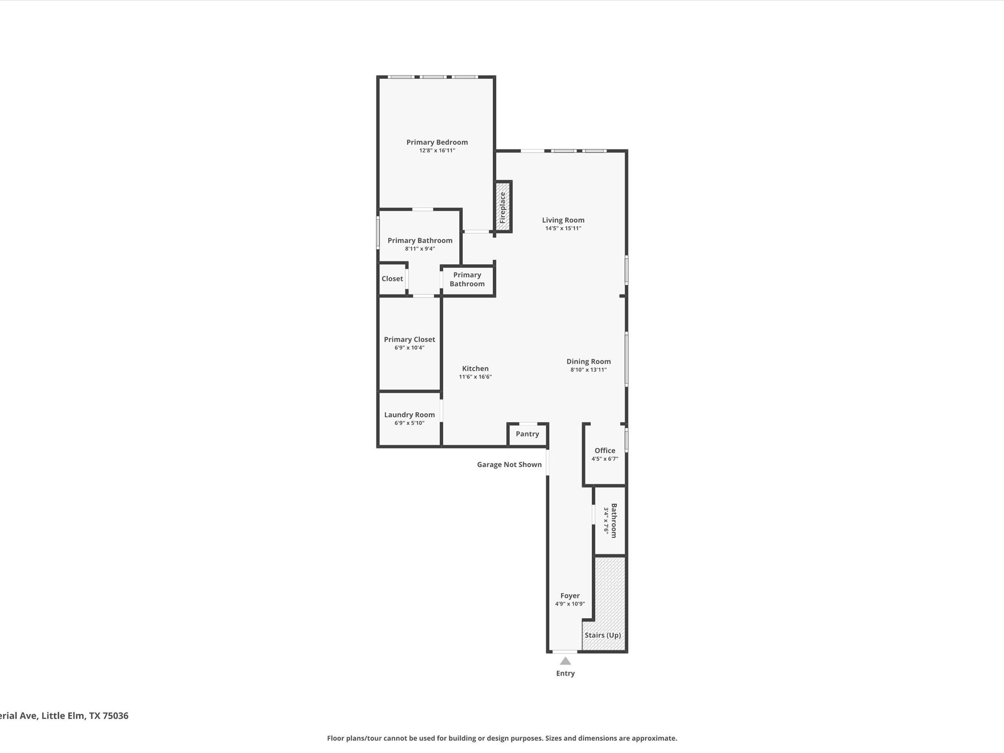 1432 Imperial Avenue Little Elm TX 75036
