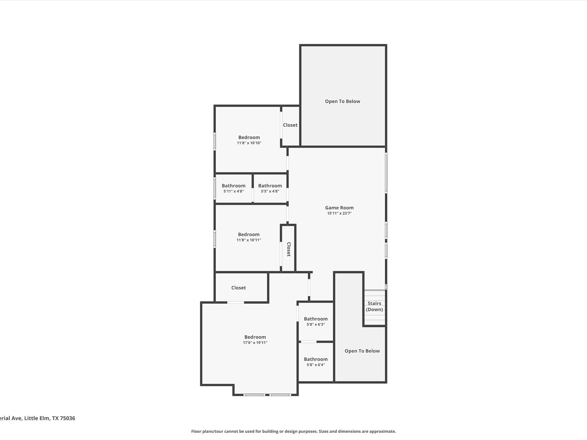 1432 Imperial Avenue Little Elm TX 75036