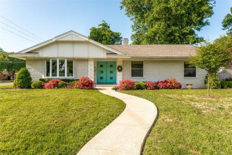 9805 Fitzroy Drive Dallas TX 75238