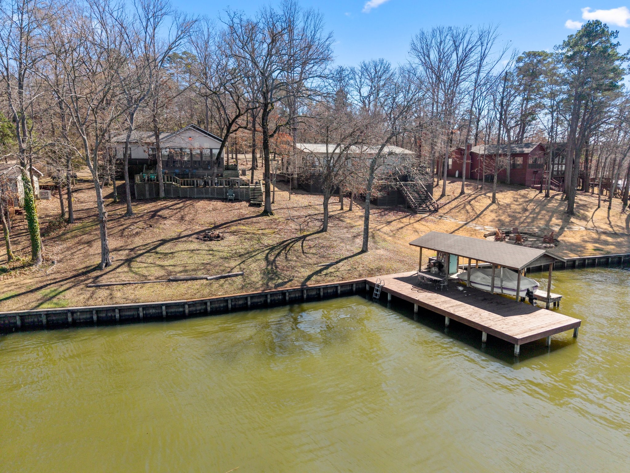 305 South Park Road Scroggins TX 75480