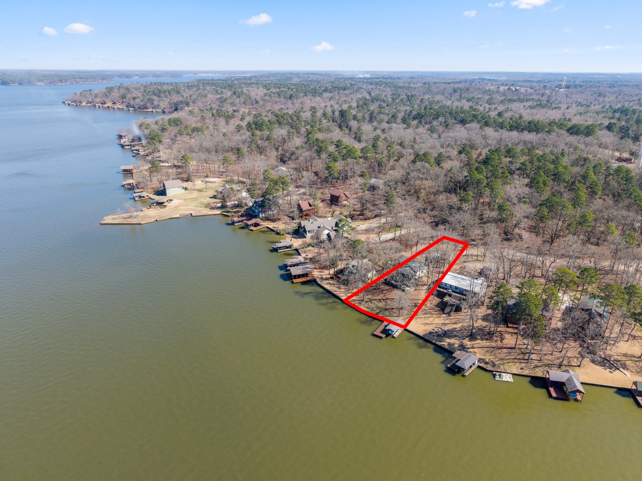 305 South Park Road Scroggins TX 75480