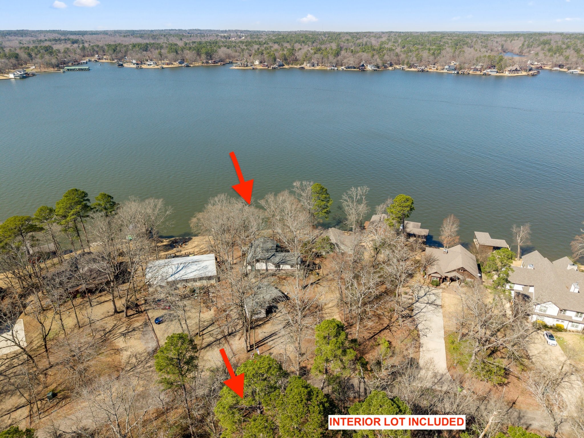 305 South Park Road Scroggins TX 75480
