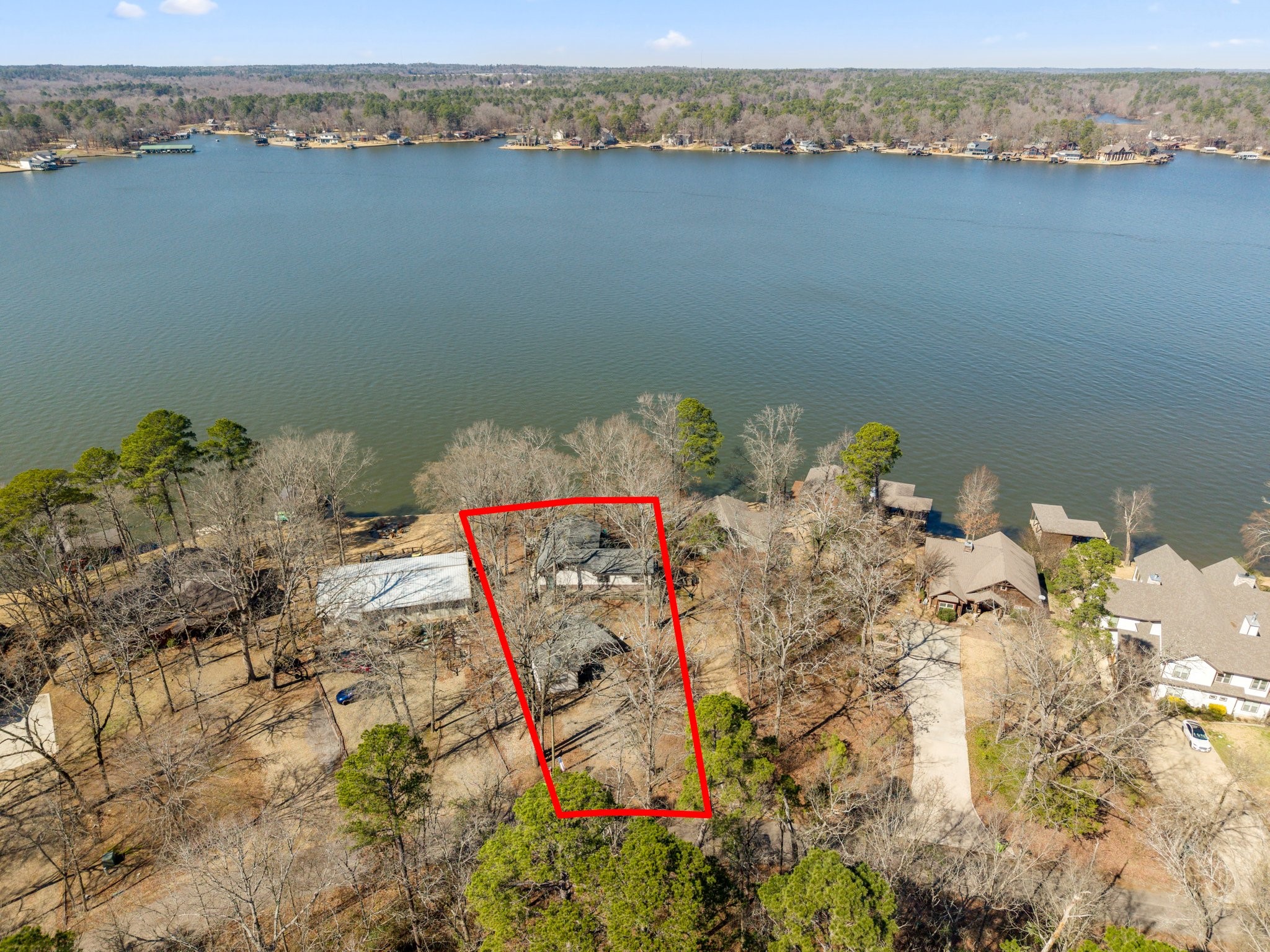 305 South Park Road Scroggins TX 75480