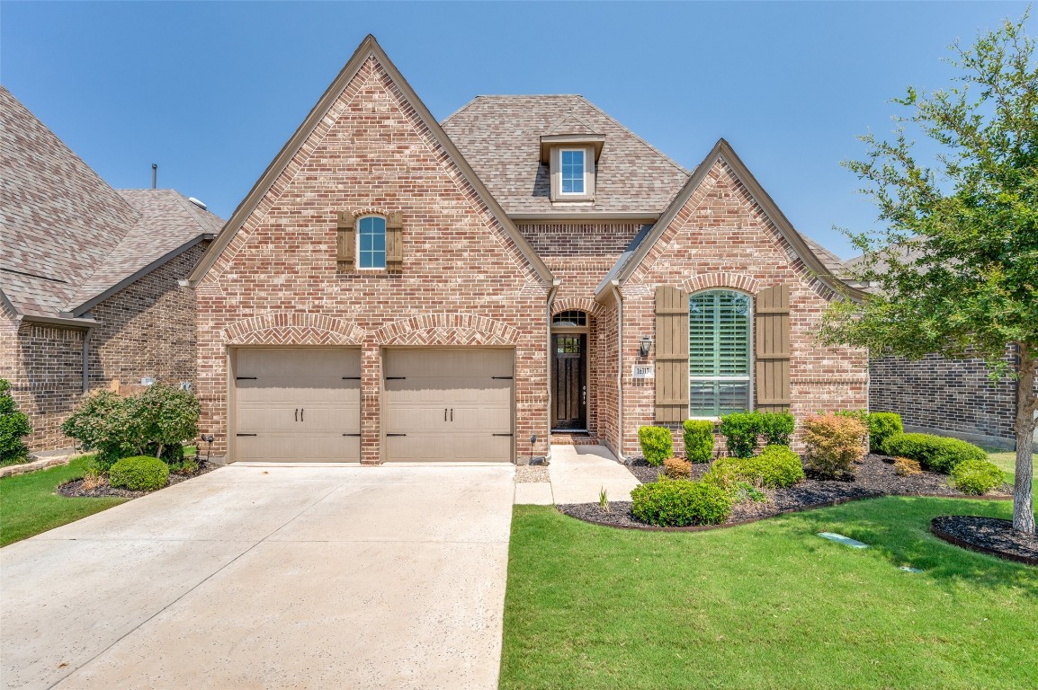 16317 Bidwell Park Drive Prosper TX 75078