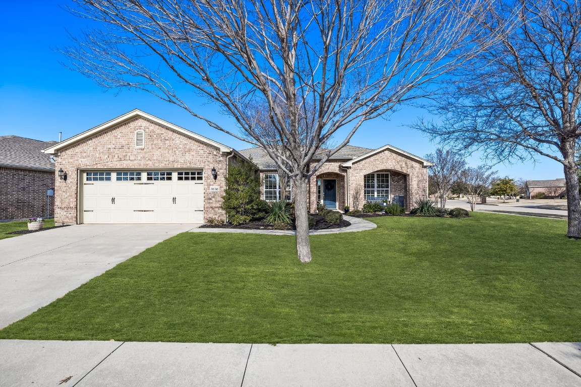 1630 Harbor Springs Drive Frisco TX 75036
