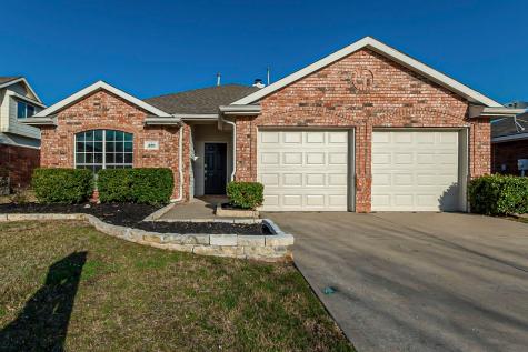 329 Willowlake Drive Little Elm TX 75068