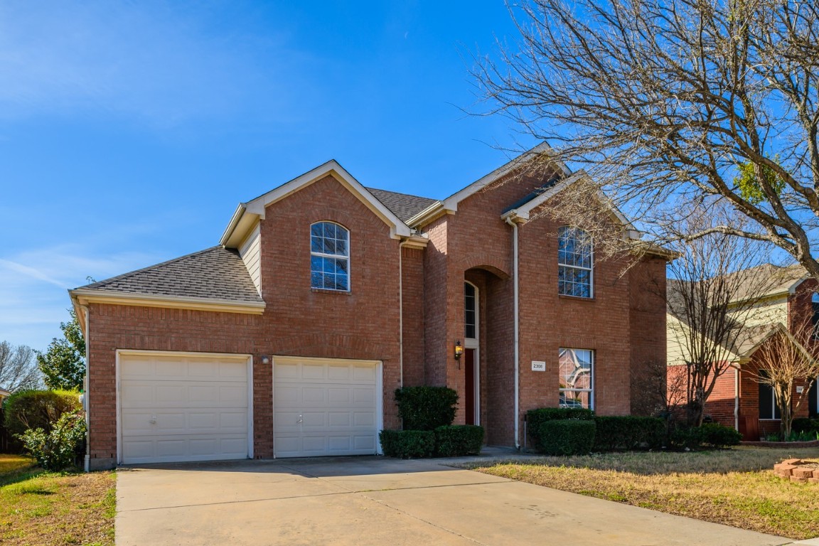 2308 Tahoe Lane Denton TX 76210
