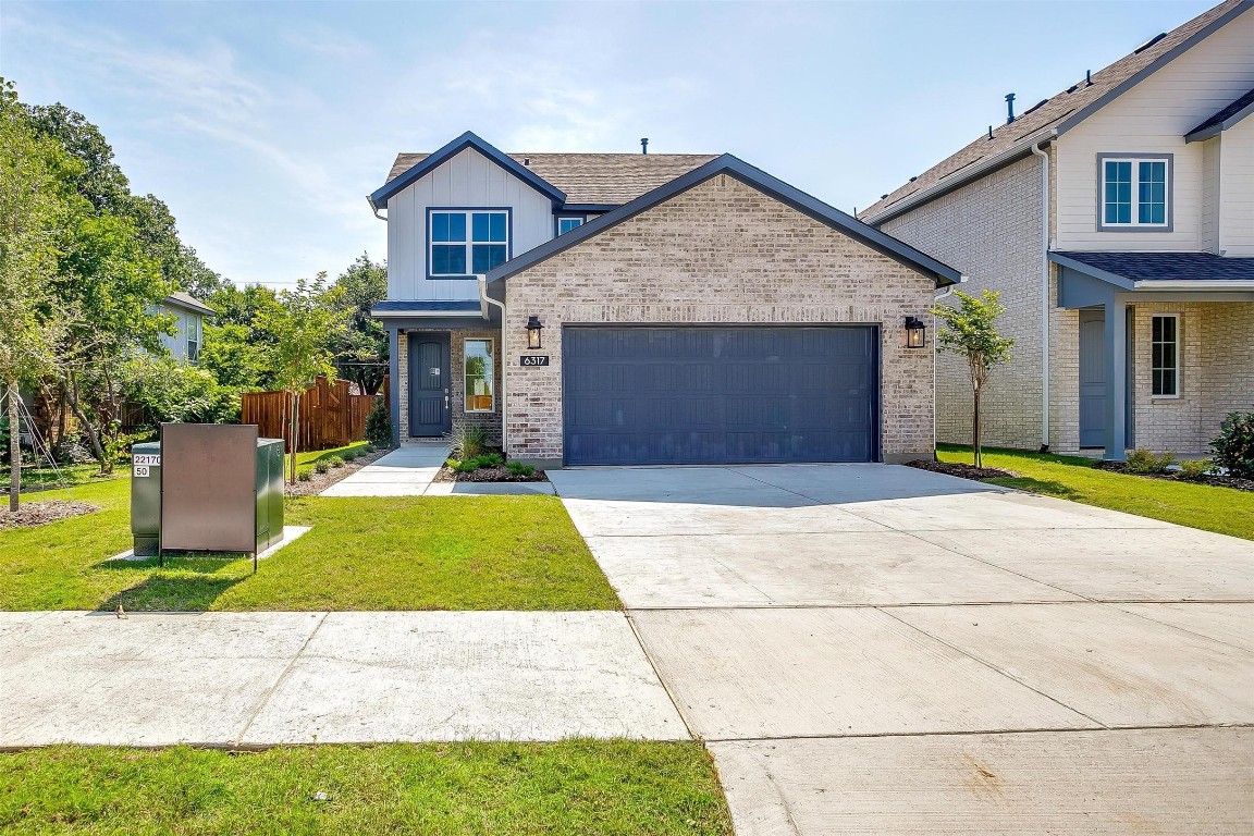 6317 Settlement Drive Arlington TX 76001