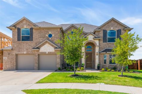8704 Heartland Drive Fort Worth TX 76123