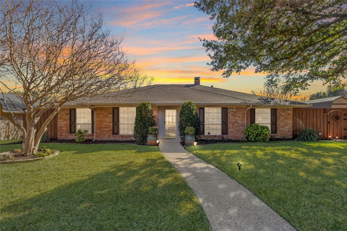 2504 Indian Hills Drive Plano TX 75075